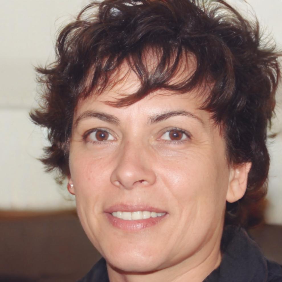 Marlene Hoffmann, Leitende Beraterin bei loremixavo