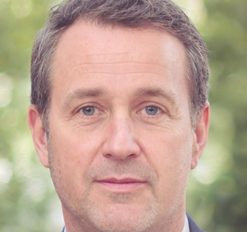 Dr. Andreas Hoffman, Geschäftsentwicklungsexperte